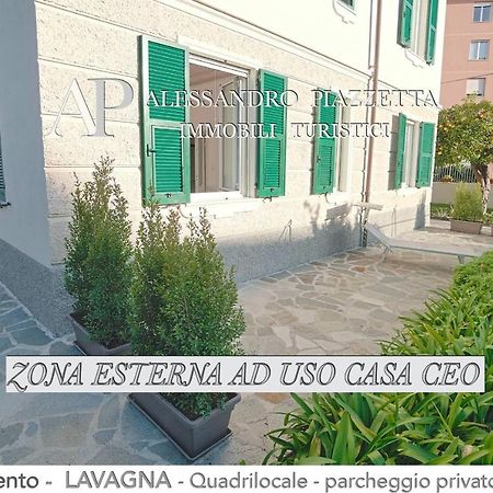 Casa Ceo Apartment ลาวาญา ภายนอก รูปภาพ